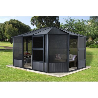 Z shade instant gazebo 13 x 13